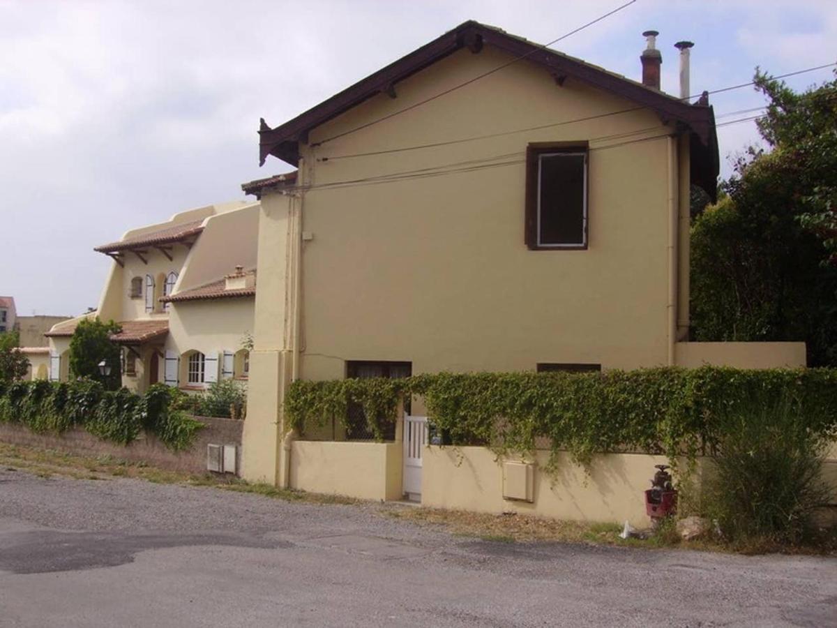 Maison Pres De La Plage Villa Sète Exteriör bild