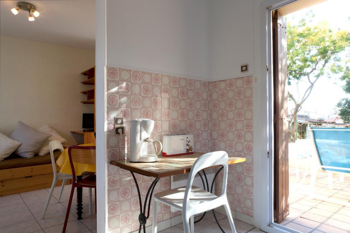 Maison Pres De La Plage Villa Sète Exteriör bild