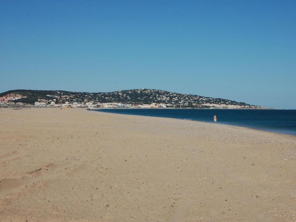 Maison Pres De La Plage Villa Sète Exteriör bild